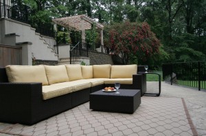 our philosophy of outdoor room