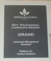 UAC Grand Award - Landscape Management